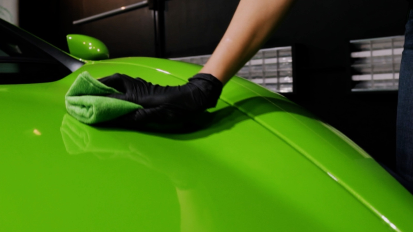 How to Maintain Your Ceramic Coating